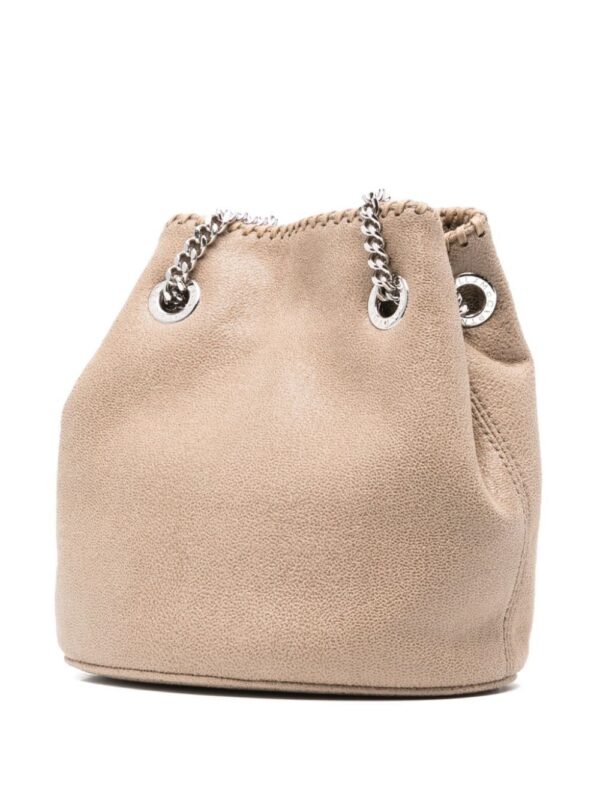 23903784_54038254_1000.jpg Stella McCartney Falabella logo-charm shoulder bag