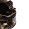23903811_54086822_1000.jpg Versace Jeans Couture logo-plaque bucket bag