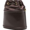 23903811_54086831_1000.jpg Versace Jeans Couture logo-plaque bucket bag