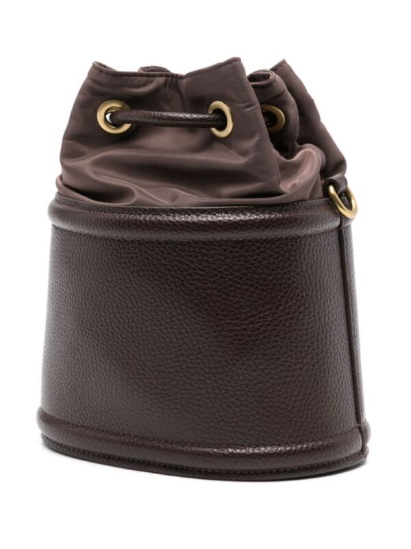 23903811_54086831_1000.jpg Versace Jeans Couture logo-plaque bucket bag