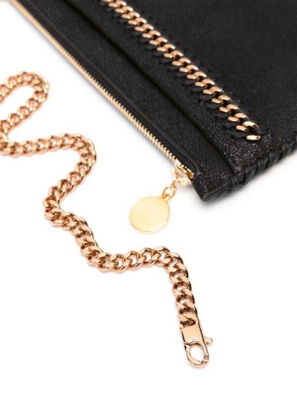 23905707_53967514_1000.jpg Stella McCartney Falabella clutch bag