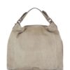 23909960_53974988_1000.jpg Jimmy Choo logo patch suede handbag