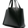 23912767_54108172_1000.jpg Stella McCartney logo-perforated leather shoulder bag