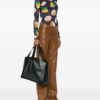 23912767_54108174_1000.jpg Stella McCartney logo-perforated leather shoulder bag