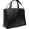 23914399_54005511_1000.jpg Stella McCartney logo-perforated faux-leather tote bag
