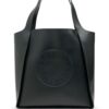 23914412_54005527_1000.jpg Stella McCartney logo-perforated faux-leather tote bag