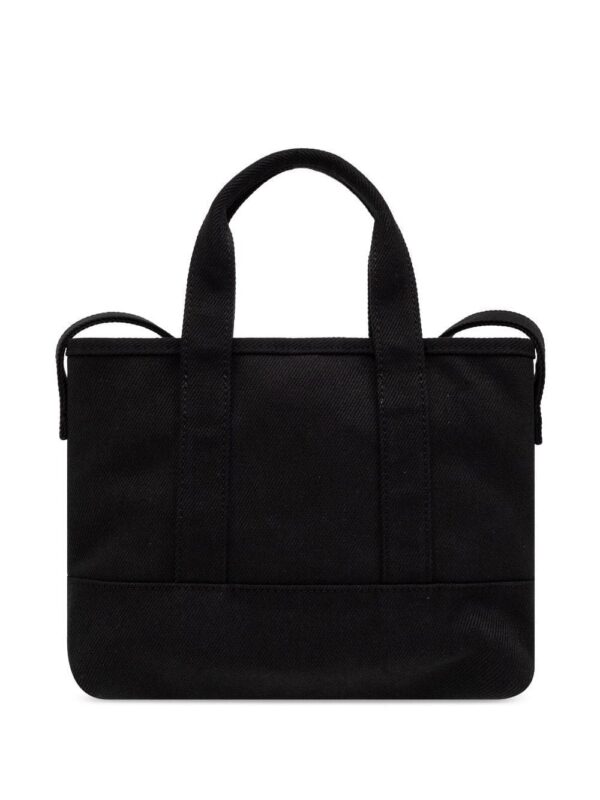 Kenzo logo-print cotton tote bag