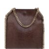 Stella McCartney Falabella chain-link detailing bag