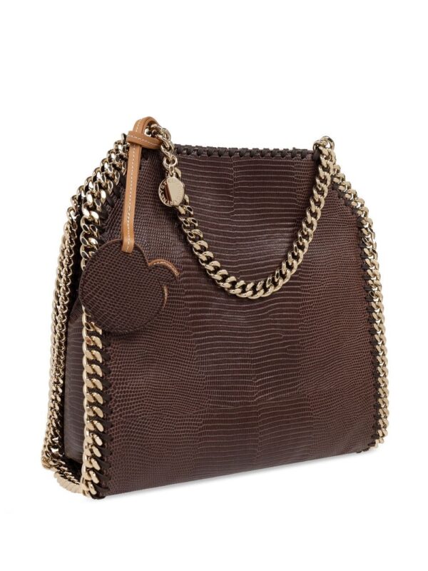 Stella McCartney Falabella chain-link detailing bag