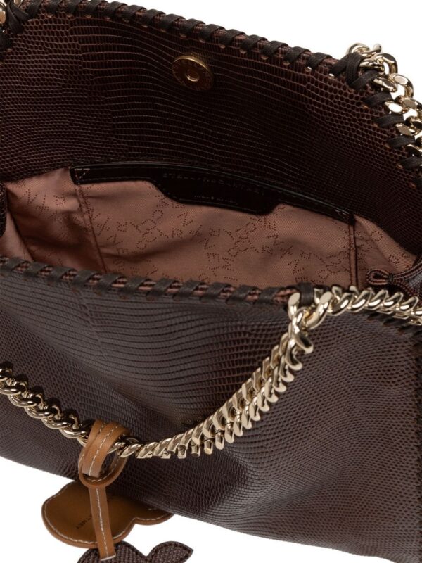 Stella McCartney Falabella chain-link detailing bag