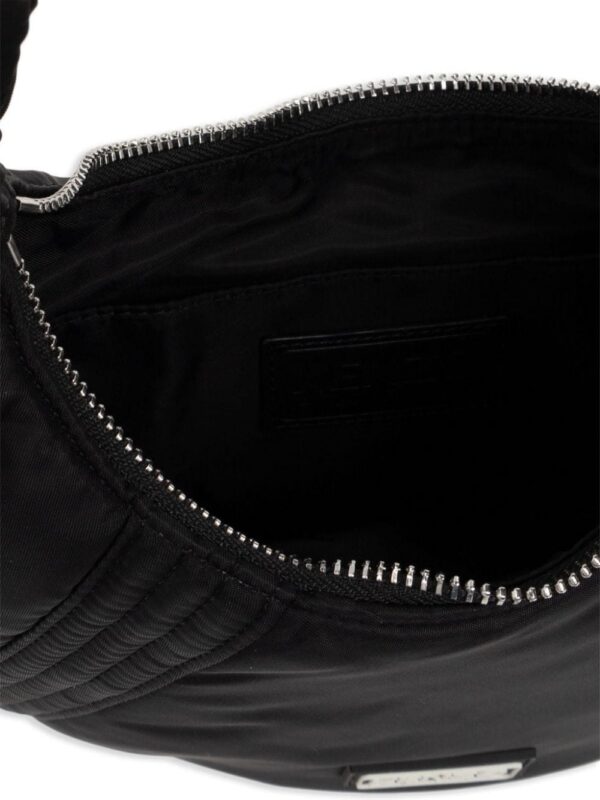 23915317_54002857_1000.jpg Kenzo logo-appliqué ribbed-detail shoulder bag