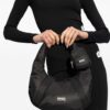 23915317_54002873_1000.jpg Kenzo logo-appliqué ribbed-detail shoulder bag