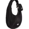23915317_54002880_1000.jpg Kenzo logo-appliqué ribbed-detail shoulder bag