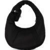 23915317_54002881_1000.jpg Kenzo logo-appliqué ribbed-detail shoulder bag