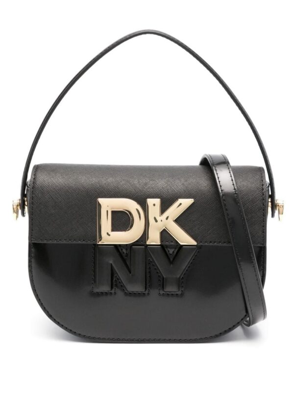 23921125_54060883_1000.jpg DKNY logo-lettering tote bag