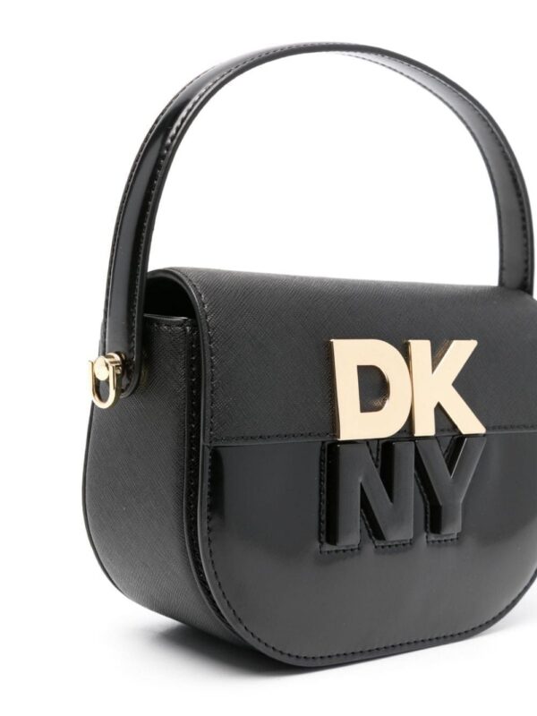 23921125_54060885_1000.jpg DKNY logo-lettering tote bag