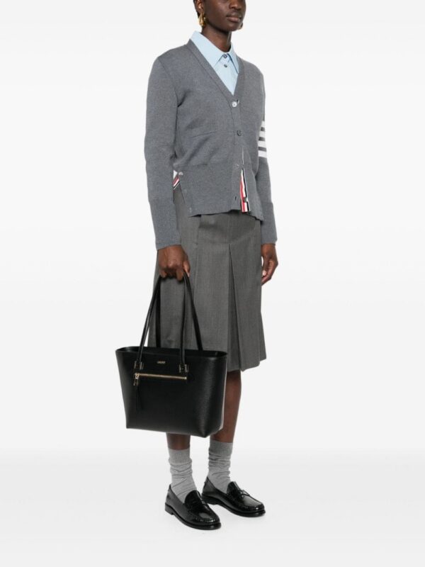 23921126_54060899_1000.jpg DKNY logo-lettering tote bag