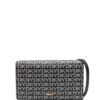 23922112_54067470_1000.jpg DKNY logo-print clutch bag