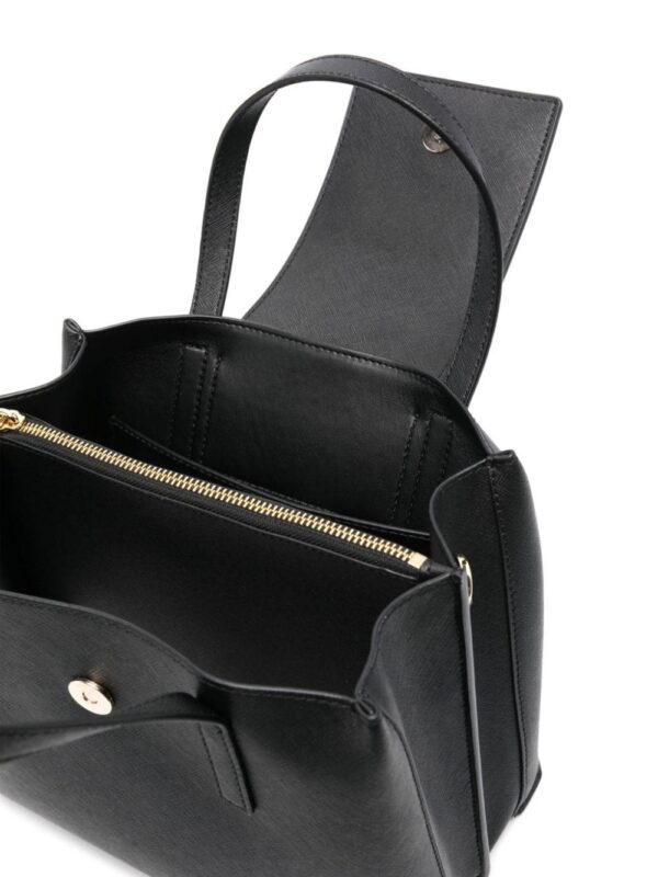 23922113_54060945_1000.jpg DKNY logo-lettering tote bag