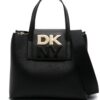 23922113_54060950_1000.jpg DKNY logo-lettering tote bag