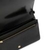 23922114_54067581_1000.jpg DKNY logo-lettering clutch bag