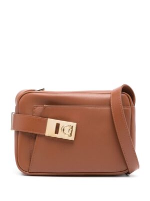 23927385_54036240_1000.jpg Ferragamo Gancini leather crossbody bag