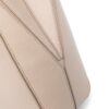 Tory Burch McGraw logo-embossed leather tote bag