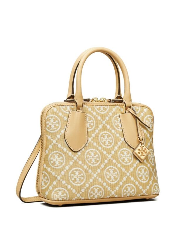 23928721_53948613_1000.jpg Tory Burch mini monogram-jacquard raffia tote bag