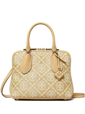 23928721_53948621_1000.jpg Tory Burch mini monogram-jacquard raffia tote bag