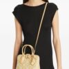 23928721_53948626_1000.jpg Tory Burch mini monogram-jacquard raffia tote bag