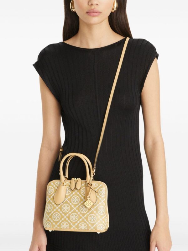 23928721_53948626_1000.jpg Tory Burch mini monogram-jacquard raffia tote bag