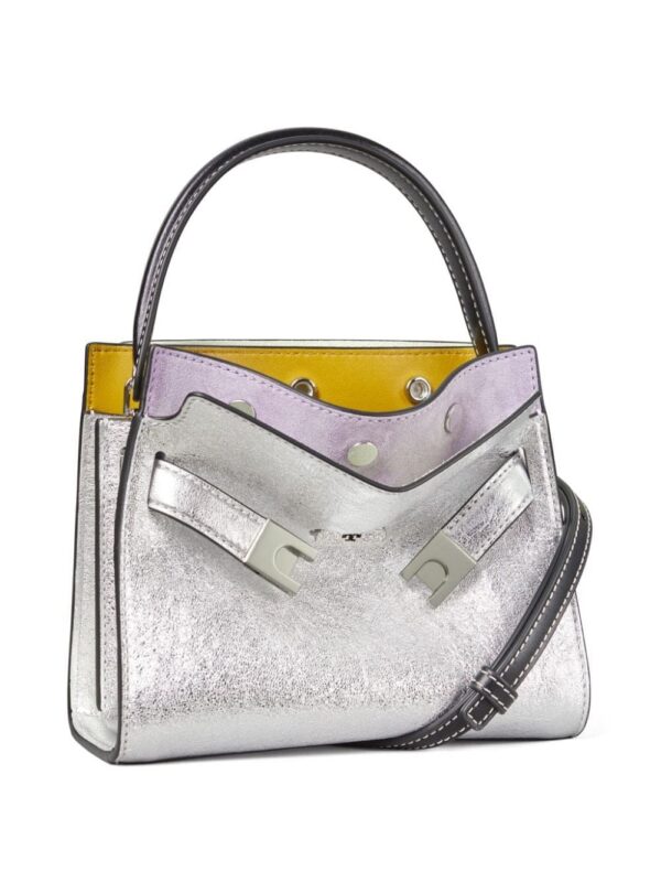 23929493_53947382_1000.jpg Tory Burch Lee Radziwill Petite Double leather tote bag