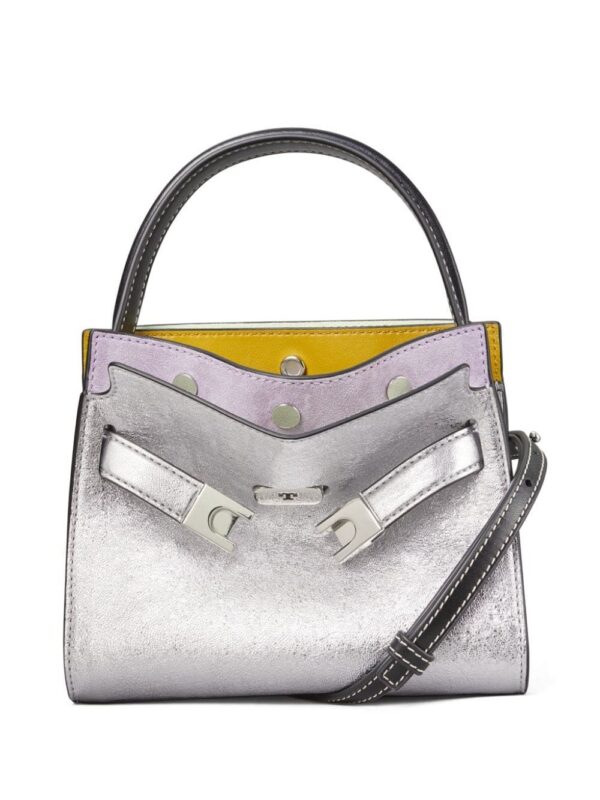 23929493_53947389_1000.jpg Tory Burch Lee Radziwill Petite Double leather tote bag