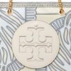Tory Burch Ella zebra-print tote bag