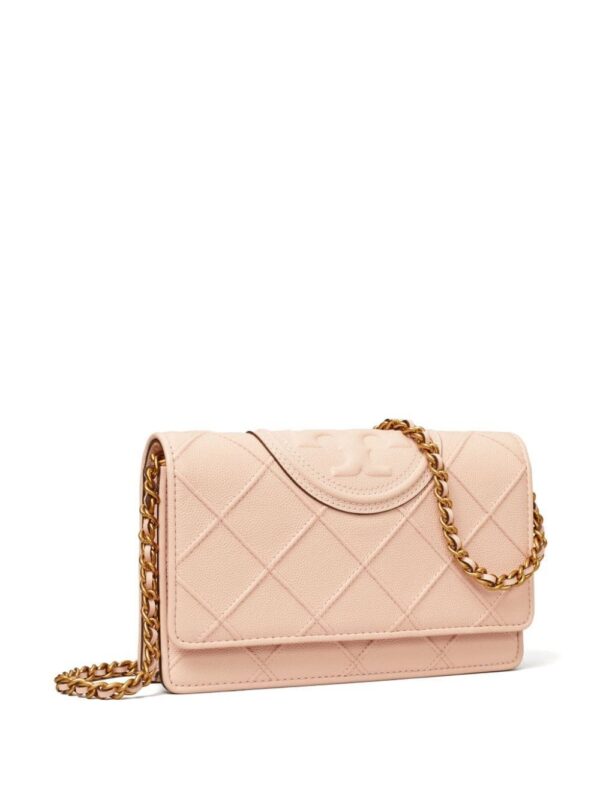 23929559_53947559_1000.jpg Tory Burch Fleming Soft leather chain wallet