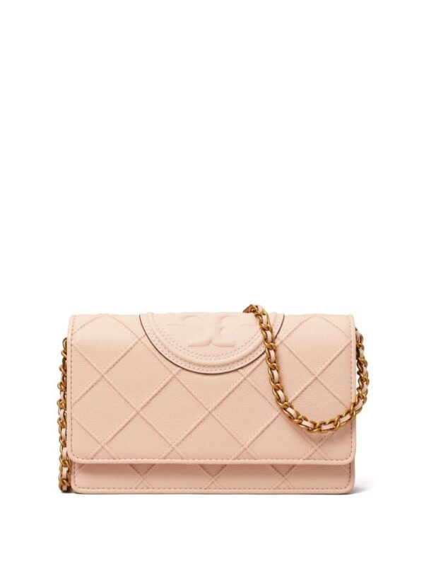 23929559_53947584_1000.jpg Tory Burch Fleming Soft leather chain wallet