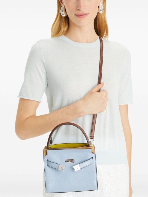 23929567_53948648_1000.jpg Tory Burch mini Lee Radziwill Double tote bag