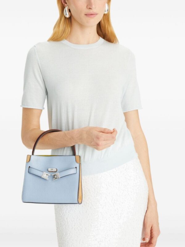 23929567_53948663_1000.jpg Tory Burch mini Lee Radziwill Double tote bag