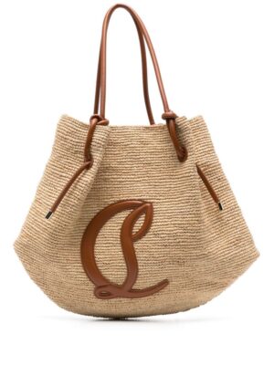23930199_54057645_1000.jpg Christian Louboutin By My Side raffia shoulder bag
