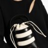 Alexander McQueen The Rise Bucket bag