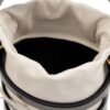 Alexander McQueen The Rise Bucket bag