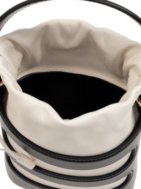 Alexander McQueen The Rise Bucket bag