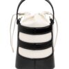 Alexander McQueen The Rise Bucket bag