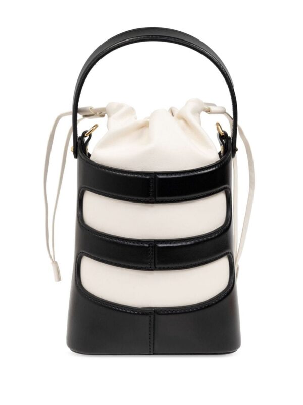 Alexander McQueen The Rise Bucket bag