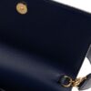 Alexander McQueen Skull cotton shoulder bag