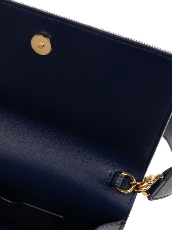 Alexander McQueen Skull cotton shoulder bag