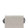 Alexander McQueen Skull cotton shoulder bag