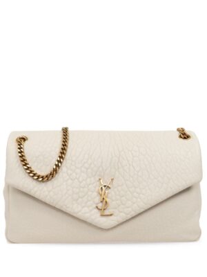23936076_54069101_1000.jpg Saint Laurent large Calypso shoulder bag