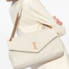 23936076_54069107_1000.jpg Saint Laurent large Calypso shoulder bag
