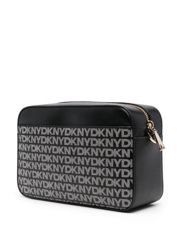 23936343_54059735_1000.jpg DKNY Bryant Ave monogram-pattern cross body